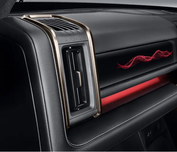 Premium Air Management System