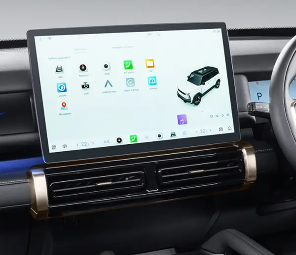 15.6 inch Infotainment System
