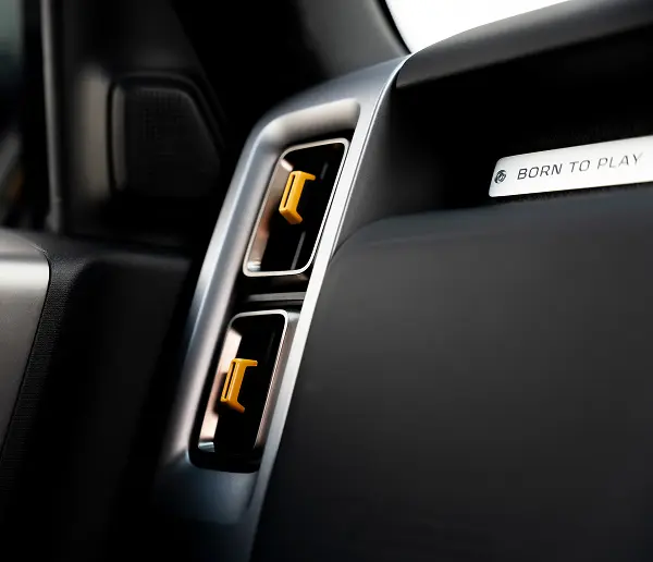 Premium Air Management System